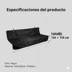 Forro Protector Silla Carro Para Mascota
