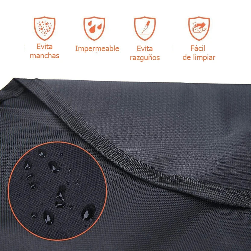 Funda de asiento de coche para mascota