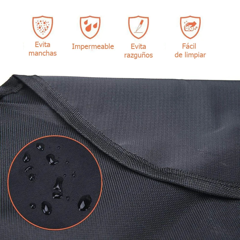 Forro Protector Silla Carro Para Mascota